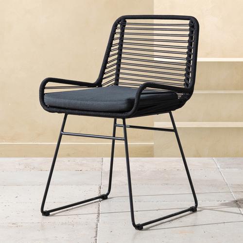 ZENA KOLÇAKSIZ SANDALYE