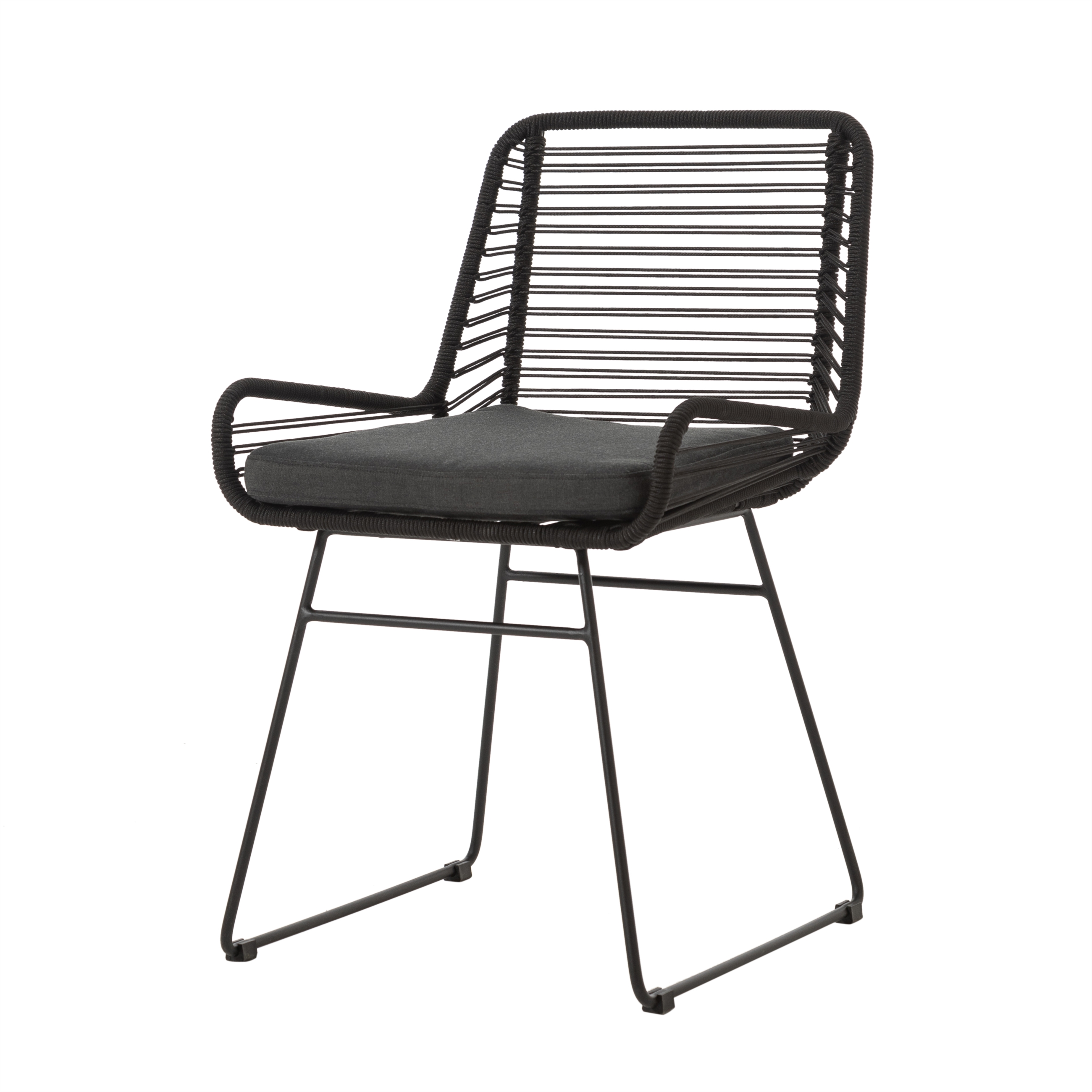 ZENA KOLÇAKSIZ SANDALYE