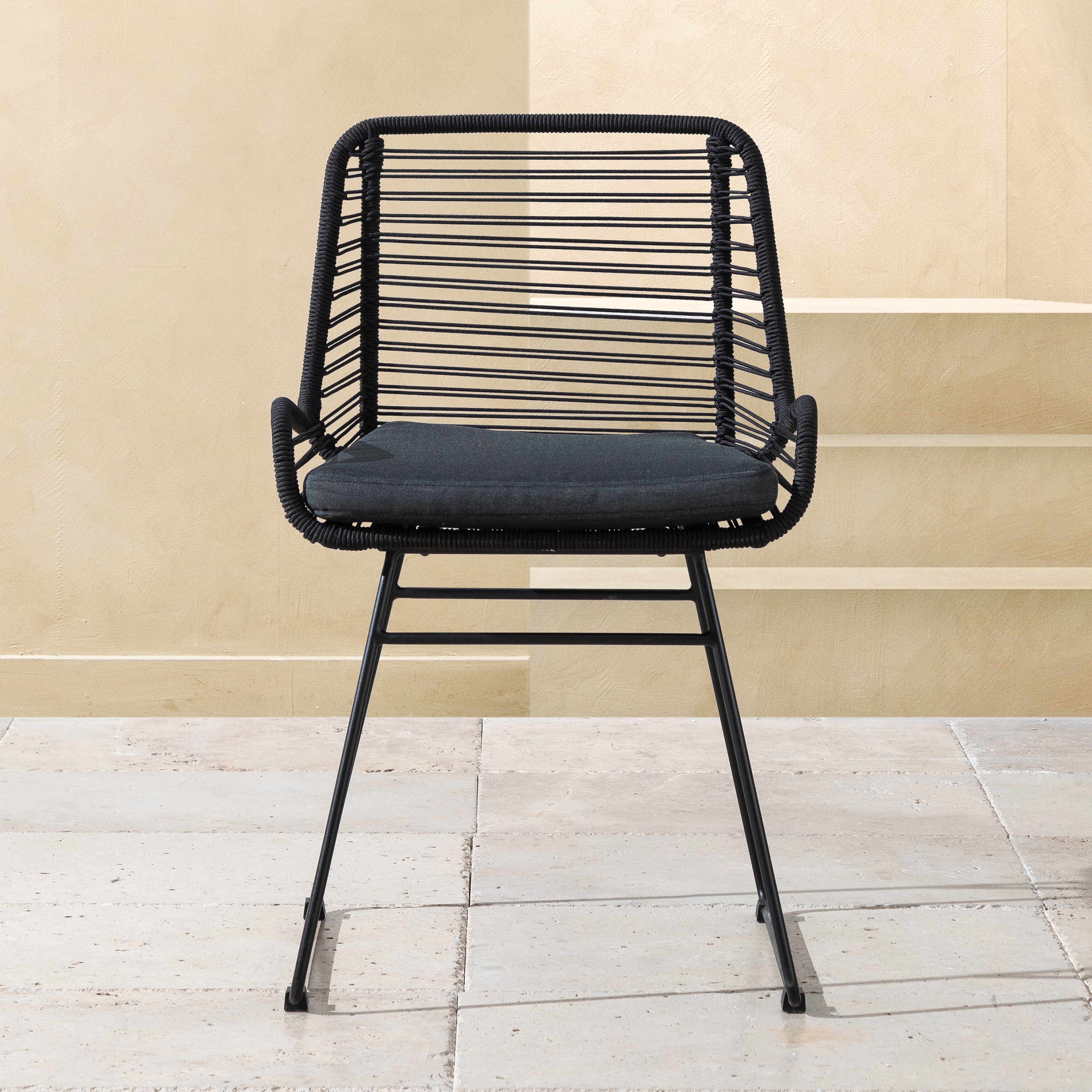 ZENA KOLÇAKSIZ SANDALYE