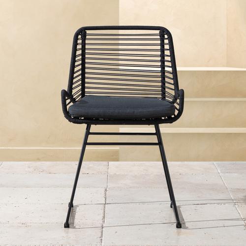  ZENA KOLÇAKSIZ SANDALYE