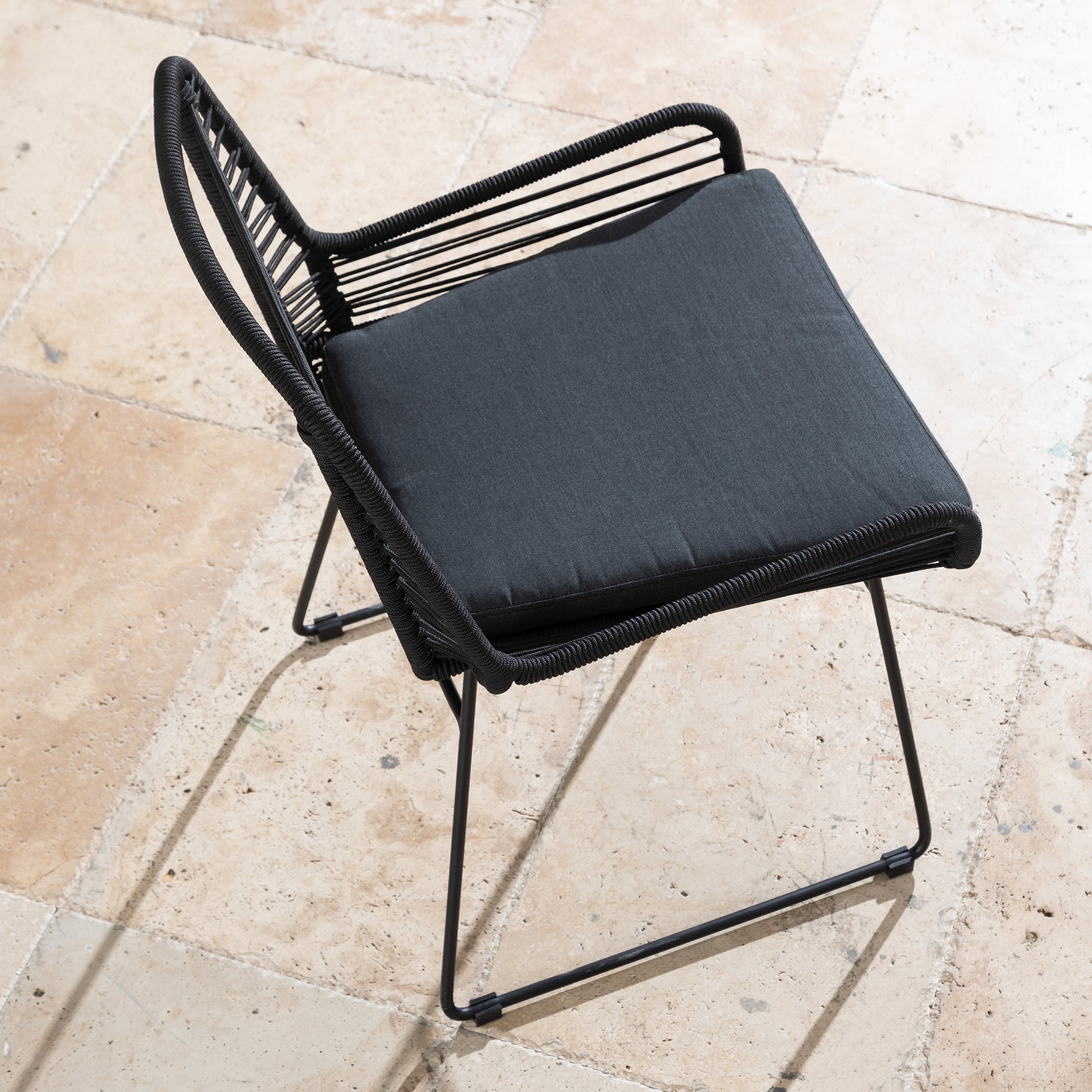 ZENA KOLÇAKSIZ SANDALYE