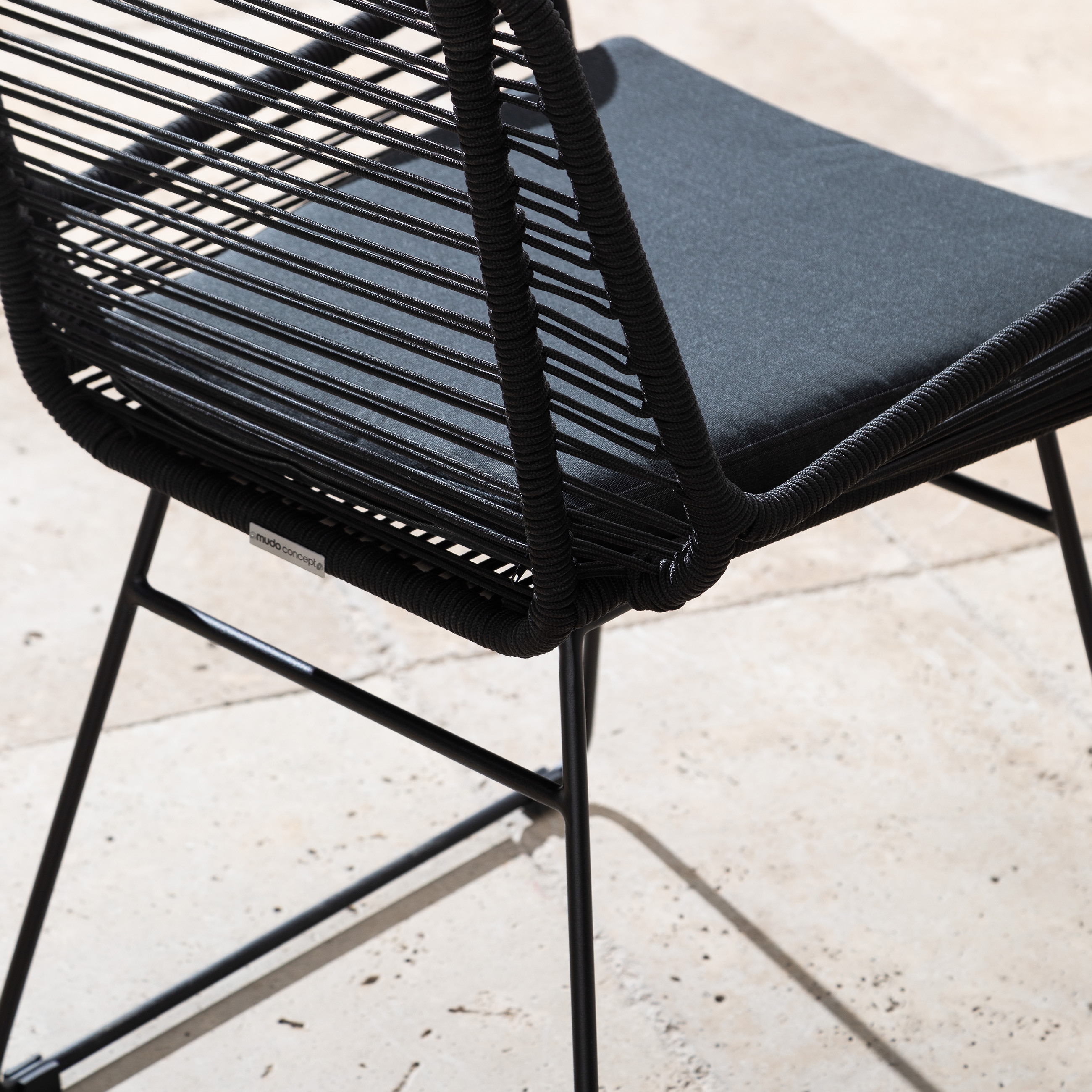 ZENA KOLÇAKSIZ SANDALYE