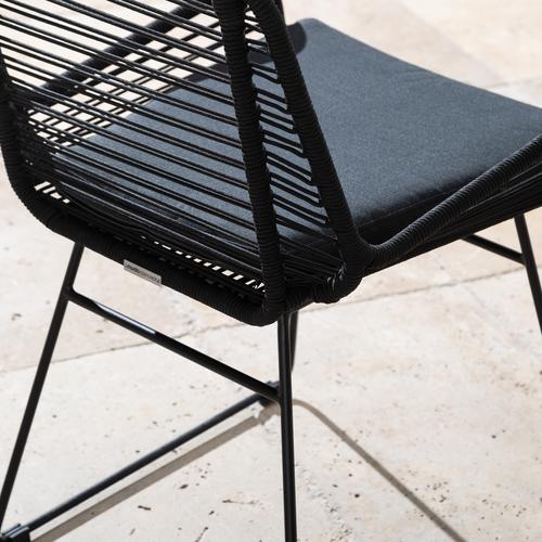  ZENA KOLÇAKSIZ SANDALYE