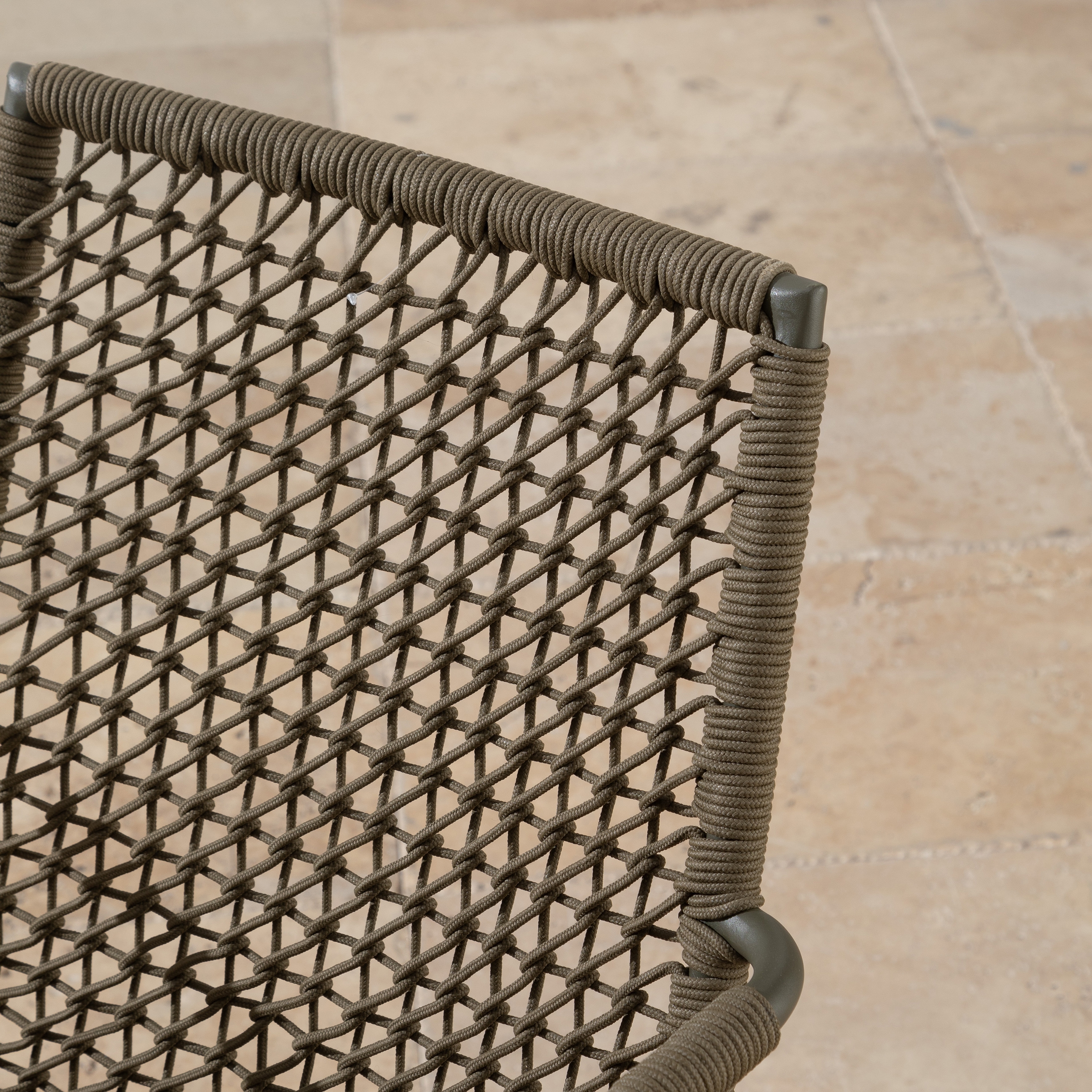 NOVARA KOLÇAKLI SANDALYE YEŞİL