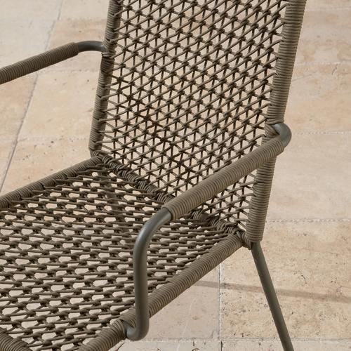  NOVARA KOLÇAKLI SANDALYE YEŞİL