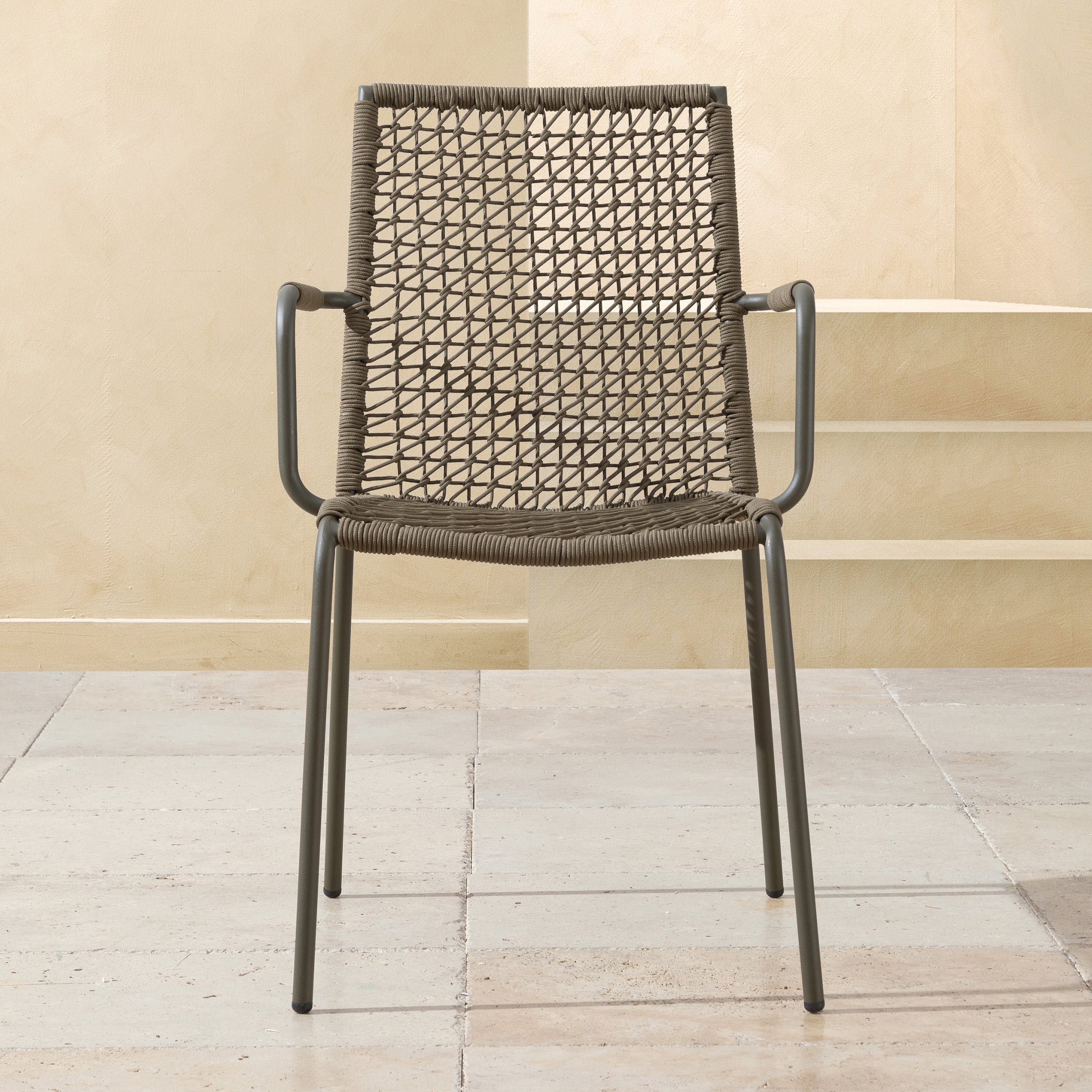 NOVARA KOLÇAKLI SANDALYE YEŞİL