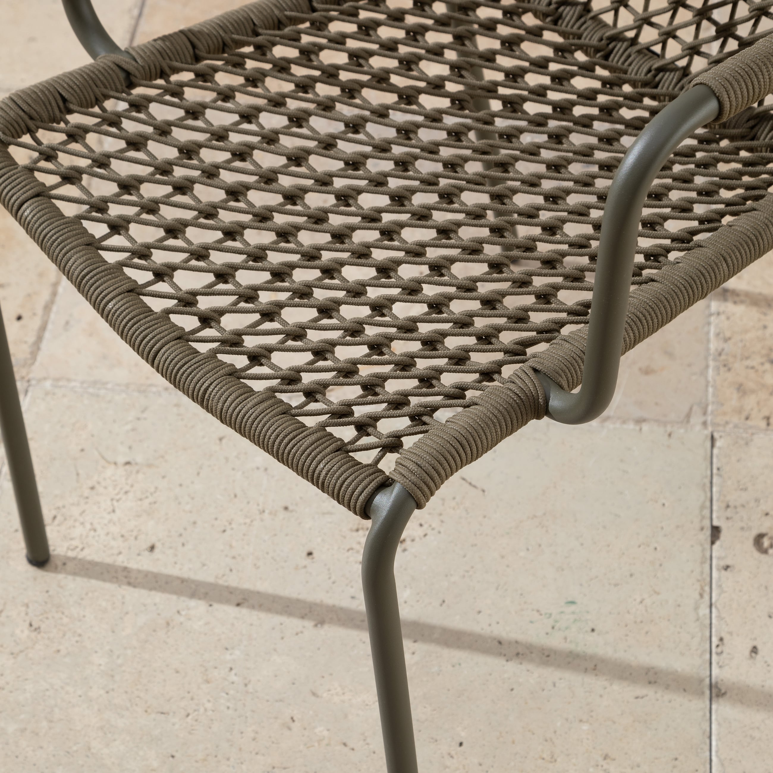 NOVARA KOLÇAKLI SANDALYE YEŞİL