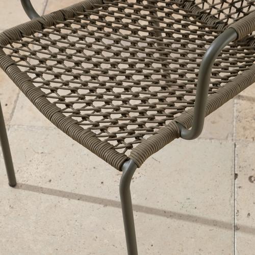  NOVARA KOLÇAKLI SANDALYE YEŞİL