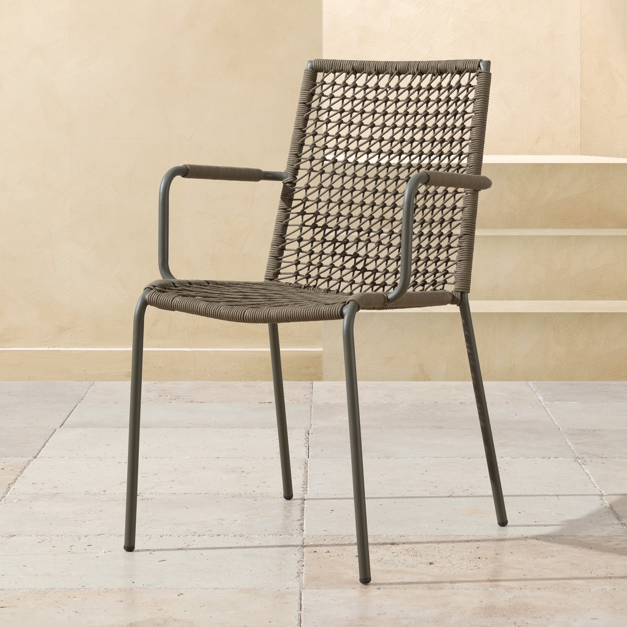 NOVARA KOLÇAKLI SANDALYE YEŞİL