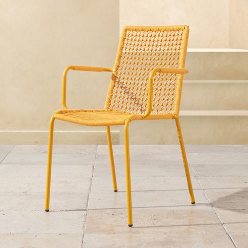 NOVARA KOLÇAKLI SANDALYE SARI