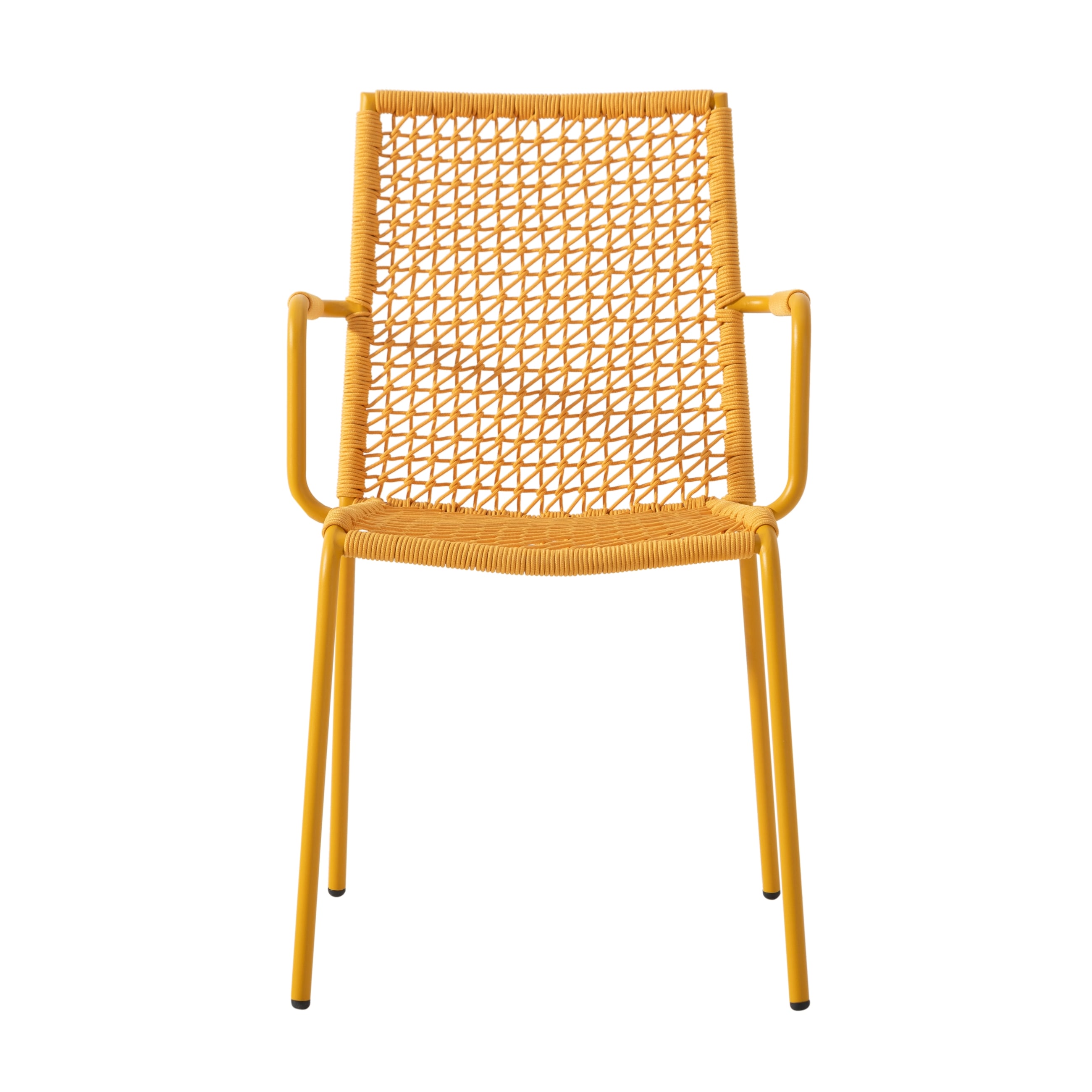 NOVARA KOLÇAKLI SANDALYE SARI