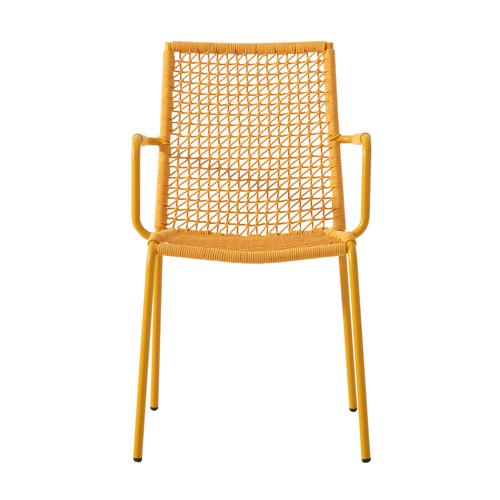 NOVARA KOLÇAKLI SANDALYE SARI