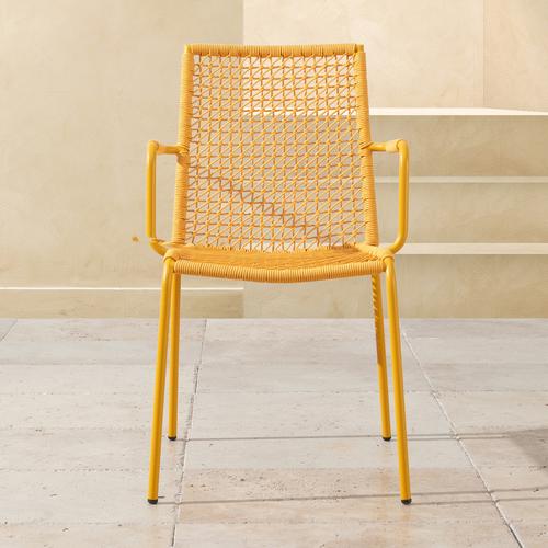  NOVARA KOLÇAKLI SANDALYE SARI