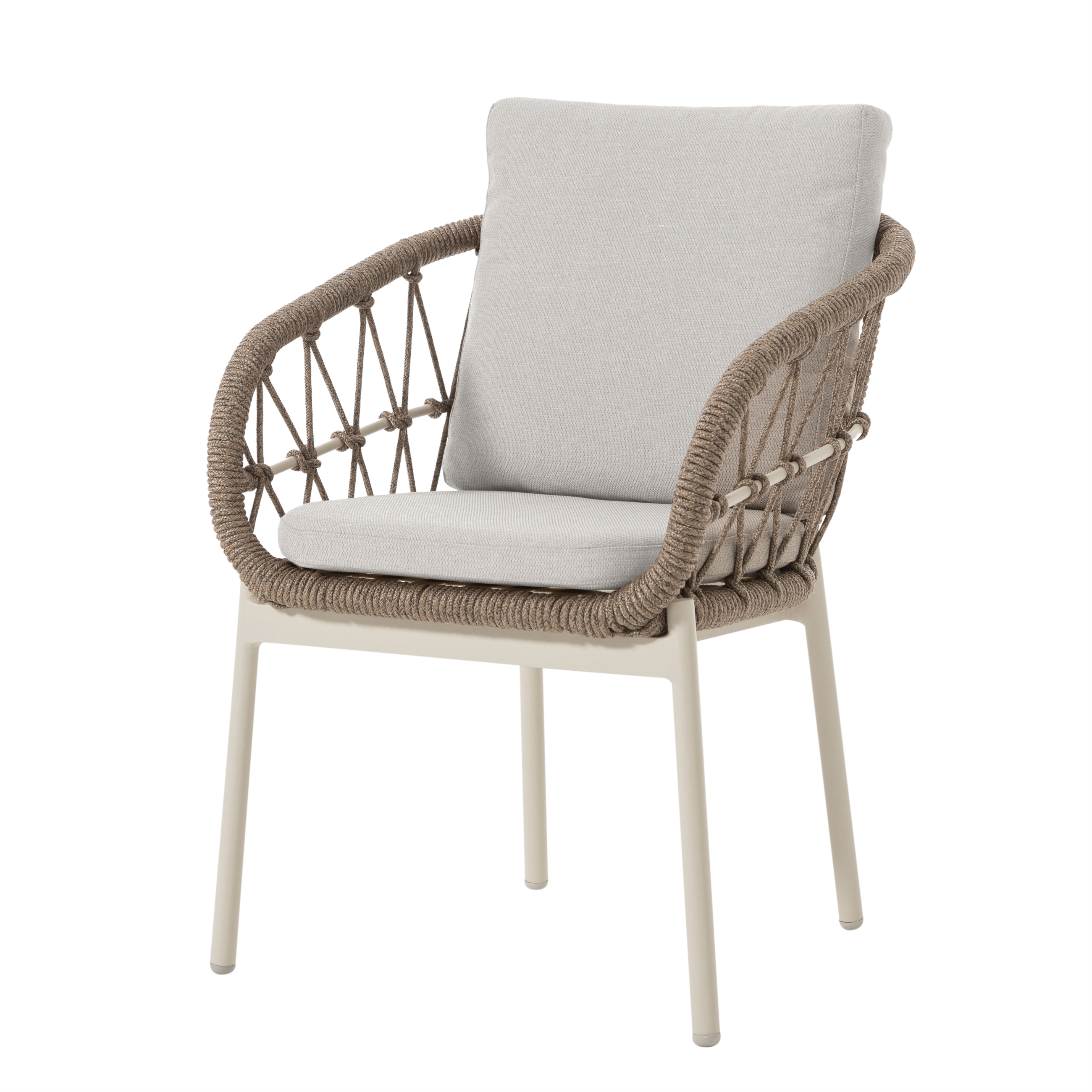 DAKOTA KOLÇAKLI SANDALYE