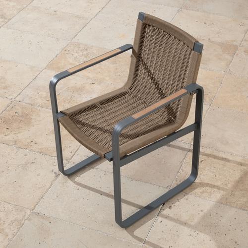  LIVERPOOL KOLÇAKLI SANDALYE