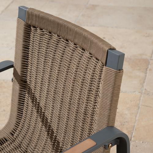  LIVERPOOL KOLÇAKLI SANDALYE