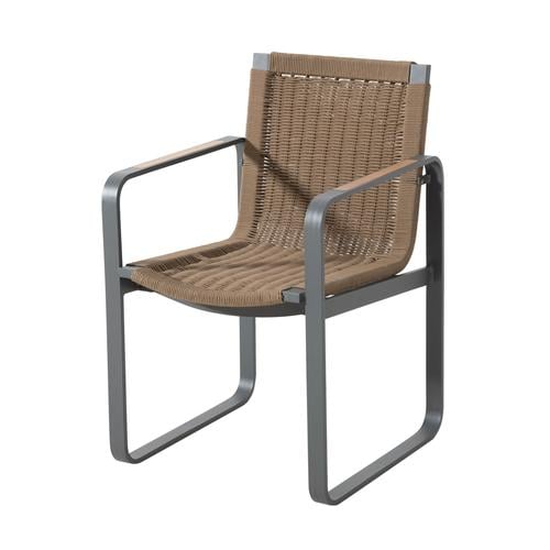 LIVERPOOL KOLÇAKLI SANDALYE