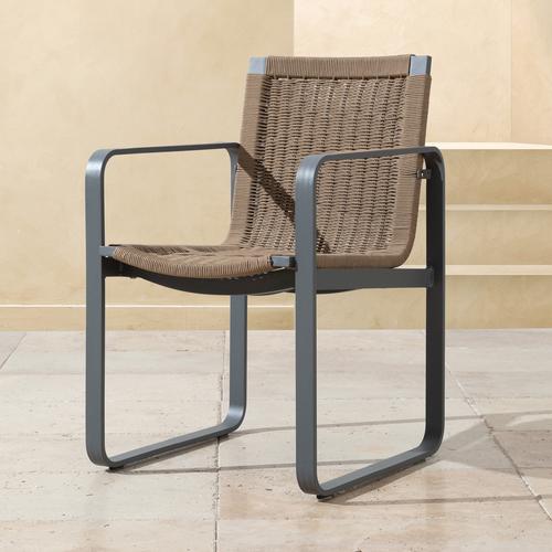 LIVERPOOL KOLÇAKLI SANDALYE