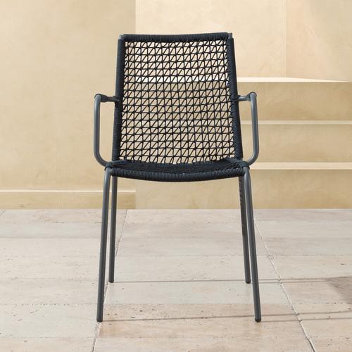  NOVARA KOLÇAKLI SANDALYE ANTRASİT