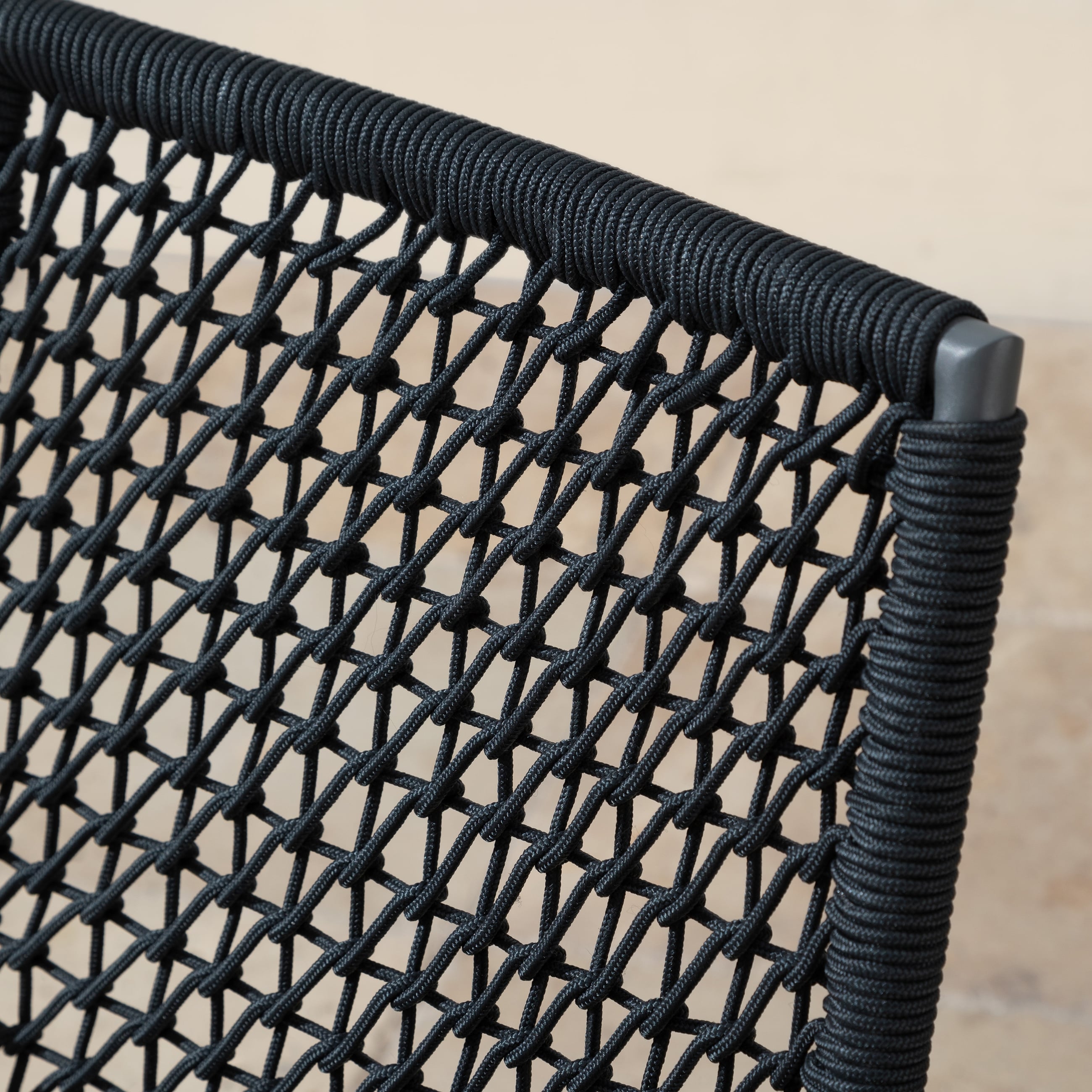 NOVARA KOLÇAKLI SANDALYE ANTRASİT