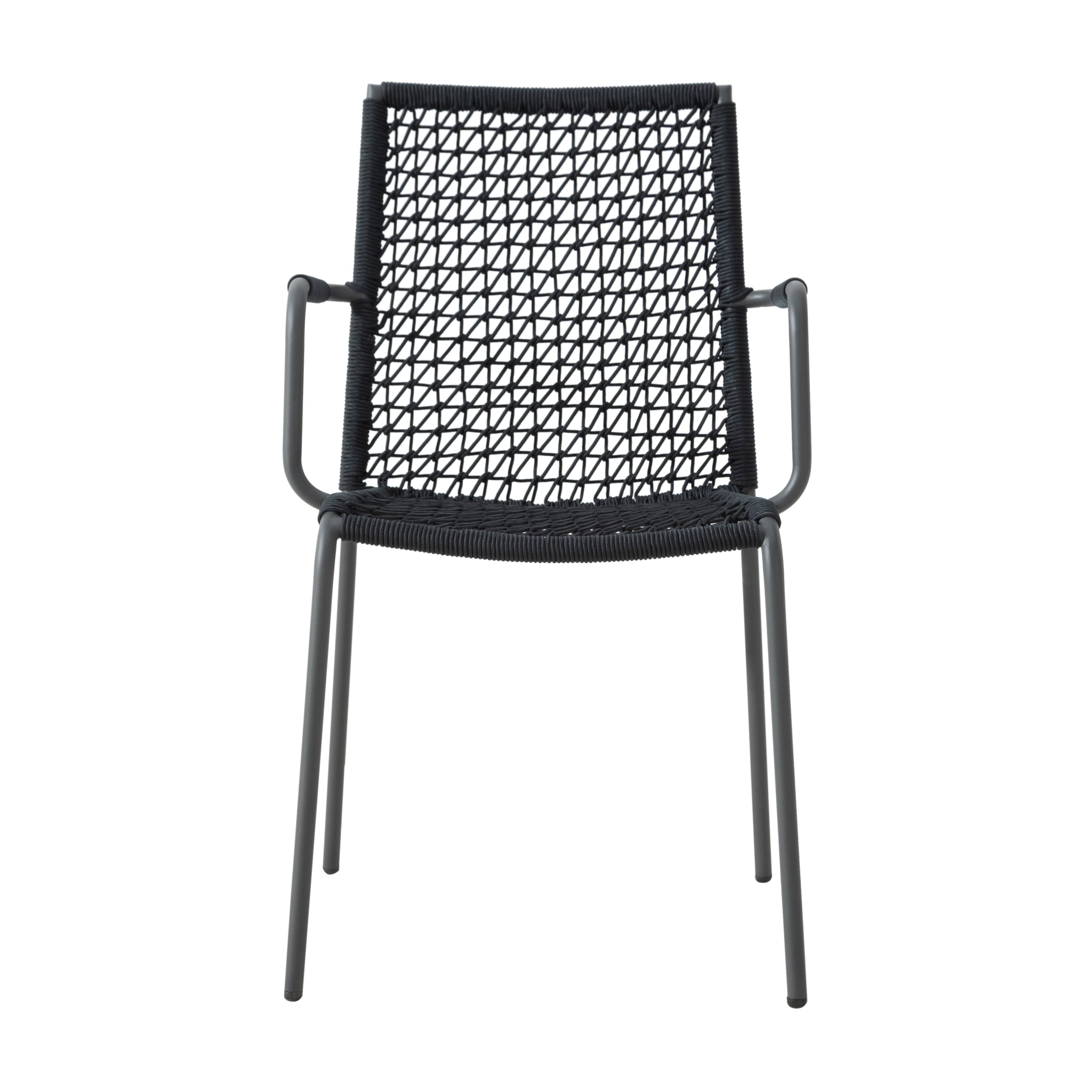 NOVARA KOLÇAKLI SANDALYE ANTRASİT