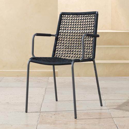  NOVARA KOLÇAKLI SANDALYE ANTRASİT