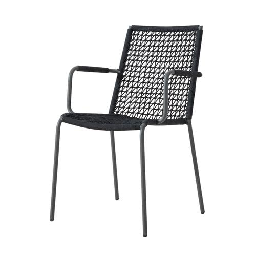  NOVARA KOLÇAKLI SANDALYE ANTRASİT