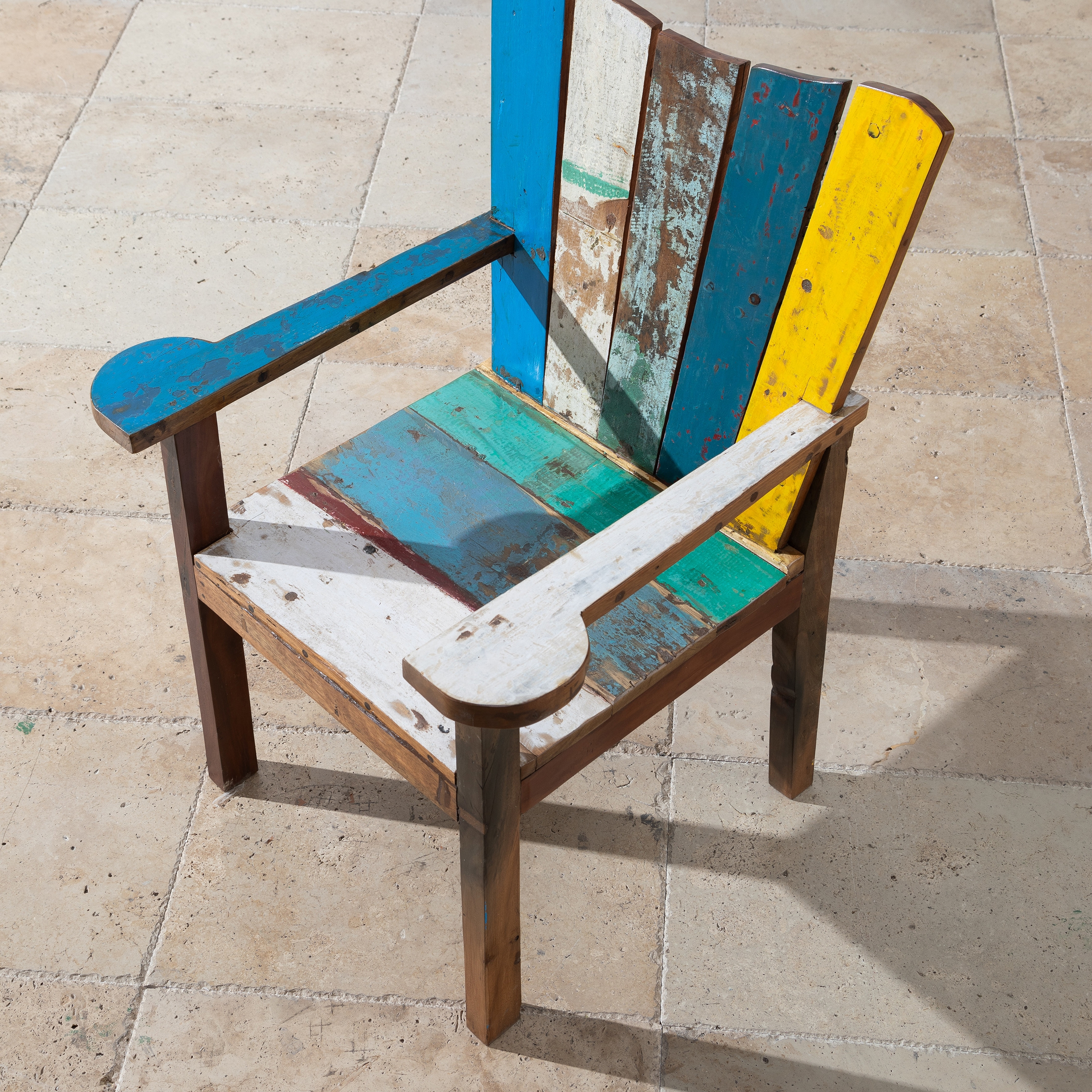 RANCHI  TEKLİ KOLTUK