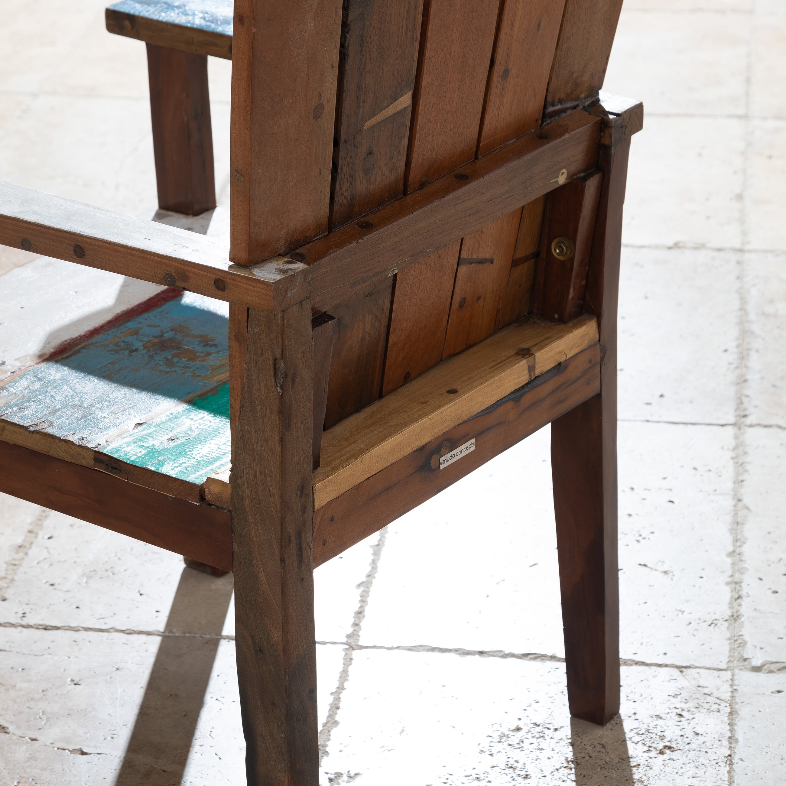 RANCHI  TEKLİ KOLTUK