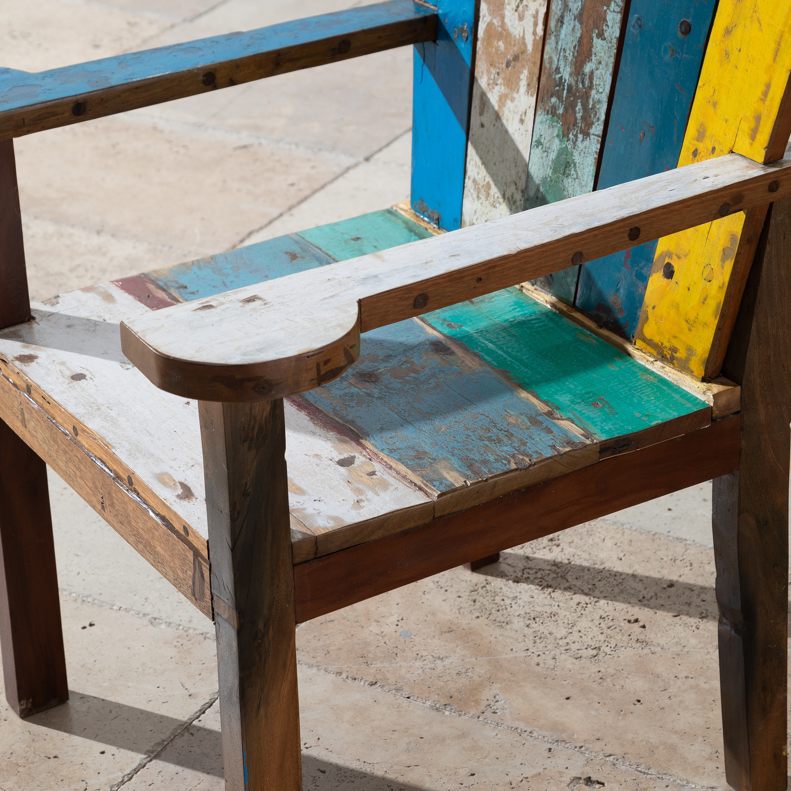 RANCHI  TEKLİ KOLTUK