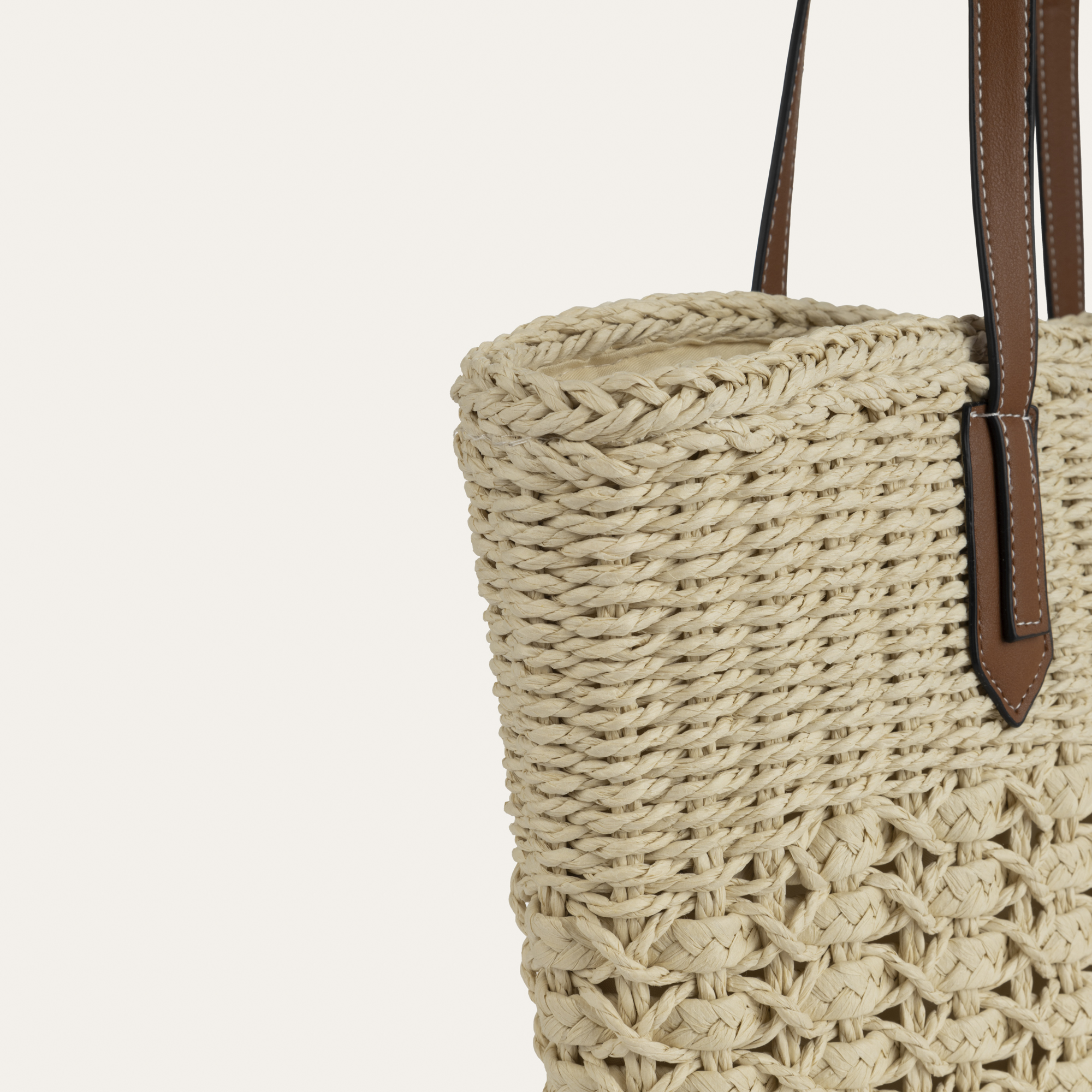 HASIR SHOPPER EL ÇANTASI