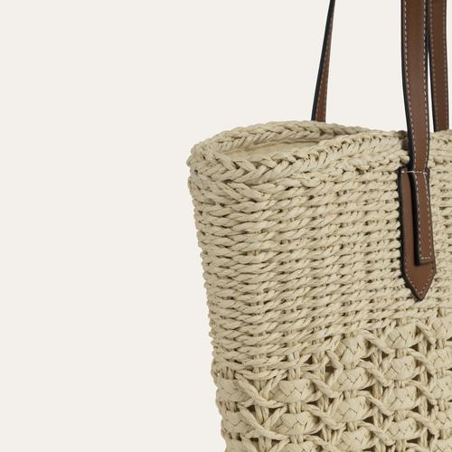  HASIR SHOPPER EL ÇANTASI