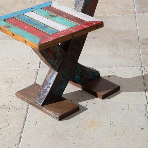  AJMER KOLÇAKSIZ SANDALYE