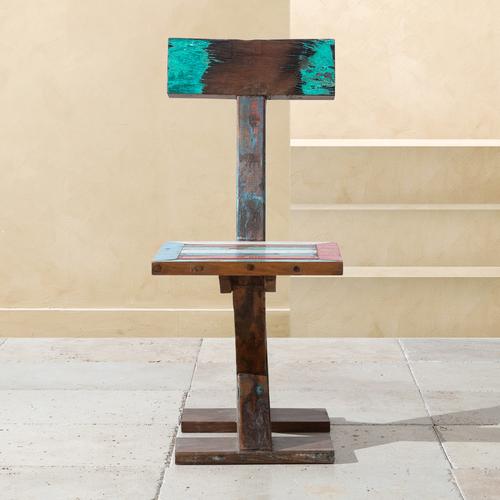  AJMER KOLÇAKSIZ SANDALYE