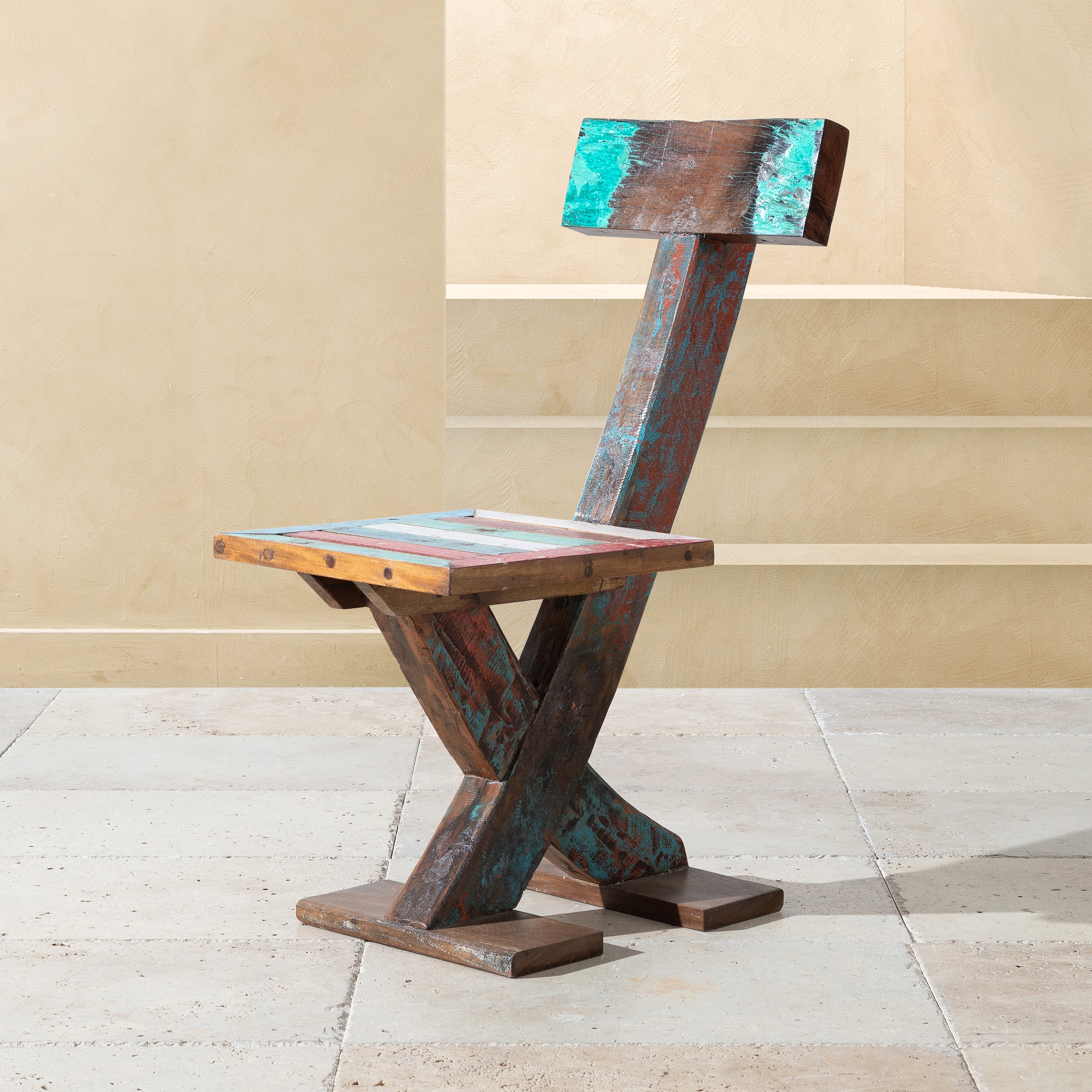 AJMER KOLÇAKSIZ SANDALYE