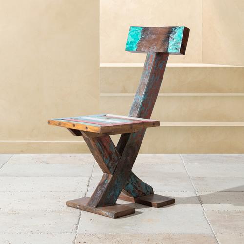  AJMER KOLÇAKSIZ SANDALYE