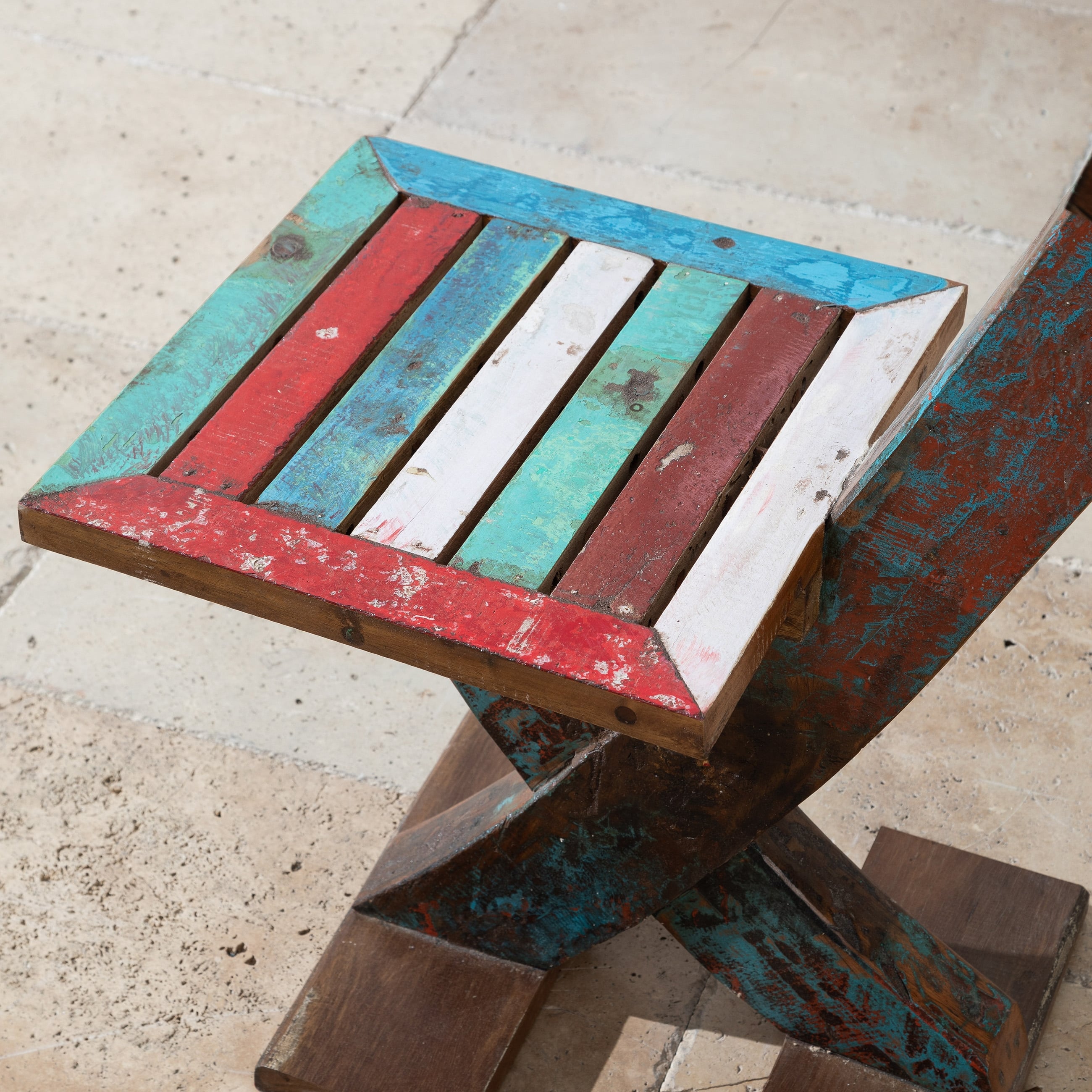 AJMER KOLÇAKSIZ SANDALYE