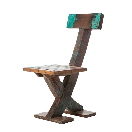  AJMER KOLÇAKSIZ SANDALYE