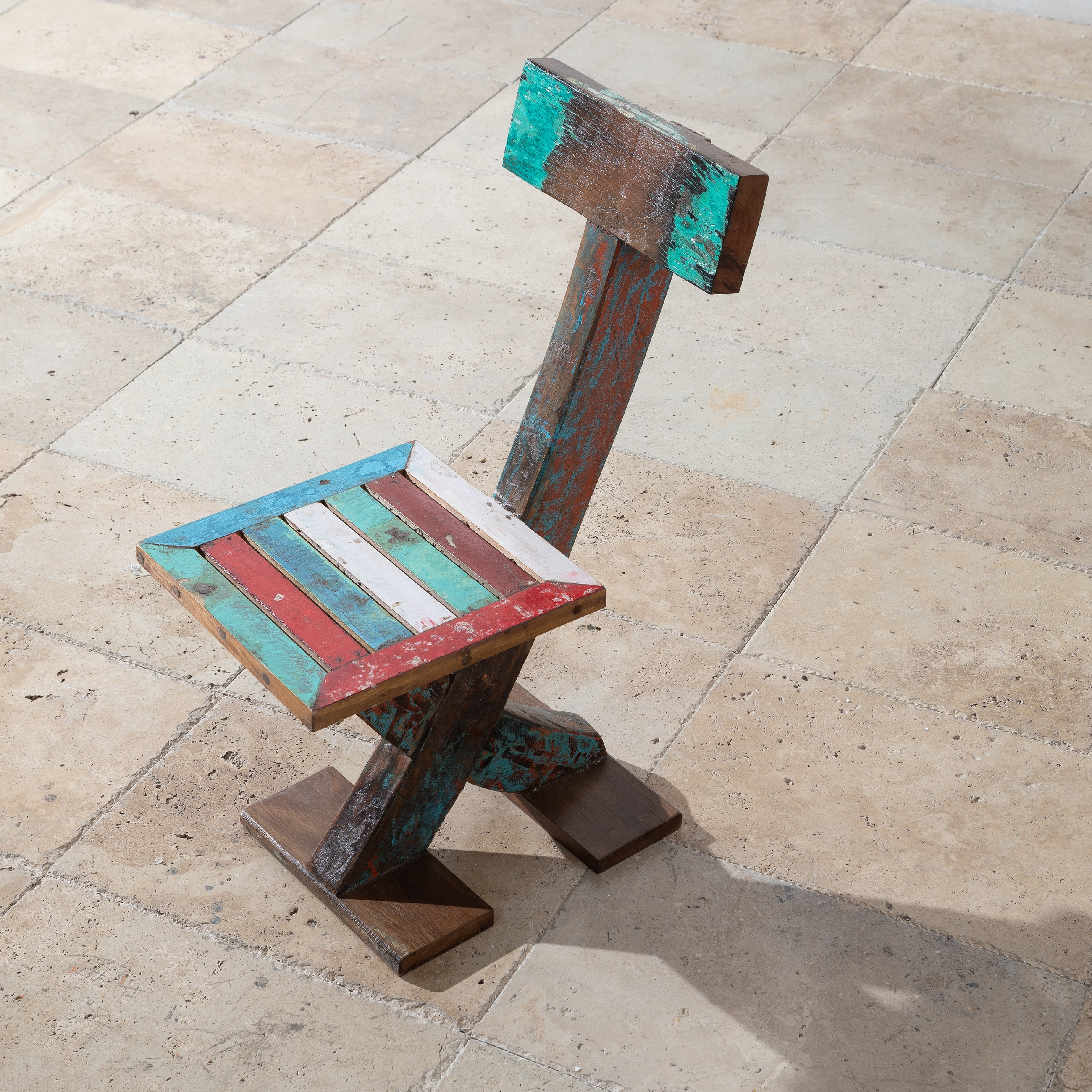 AJMER KOLÇAKSIZ SANDALYE