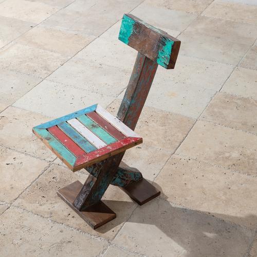  AJMER KOLÇAKSIZ SANDALYE