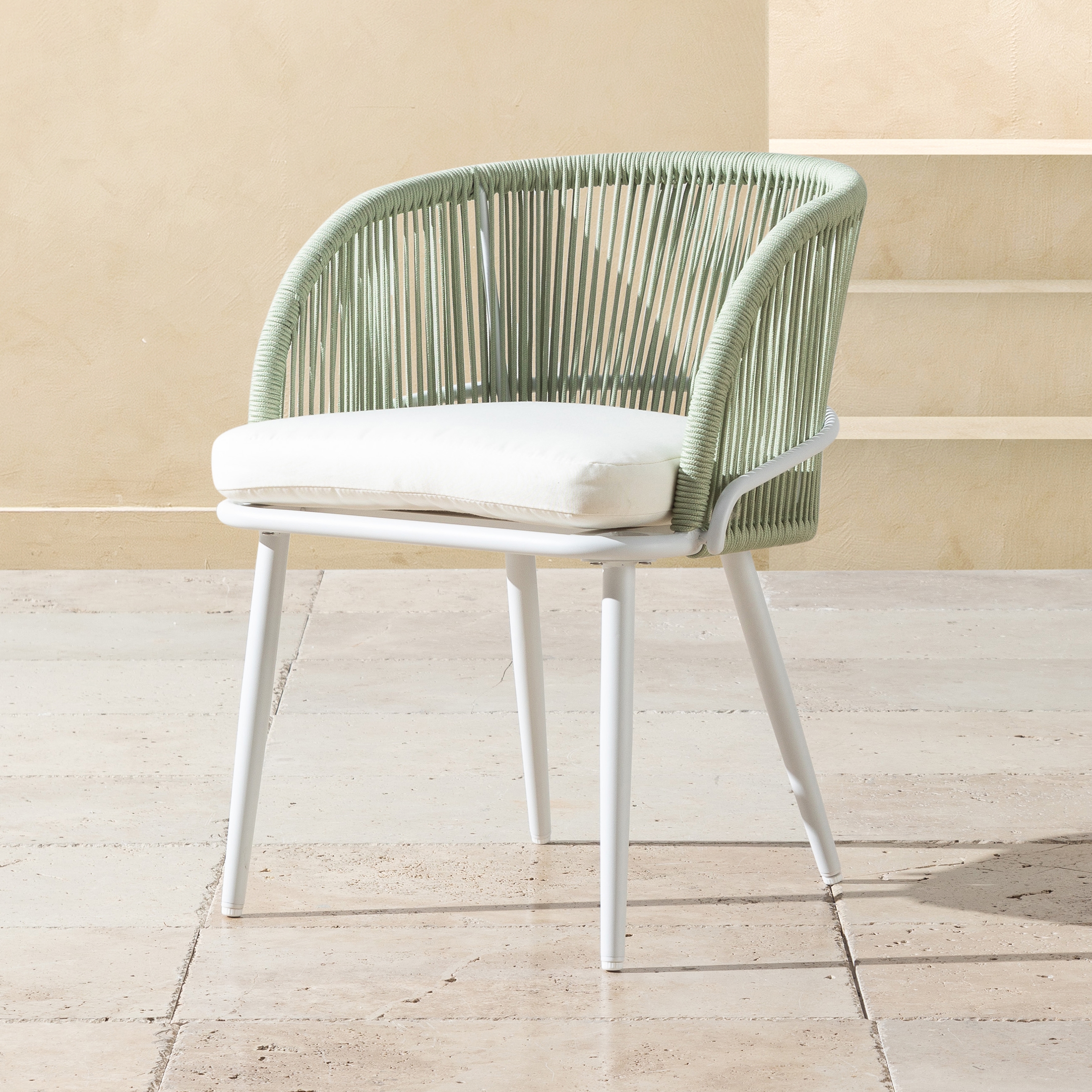 BOURGES KOLÇAKLI SANDALYE