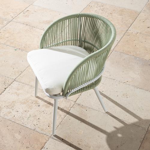  BOURGES KOLÇAKLI SANDALYE