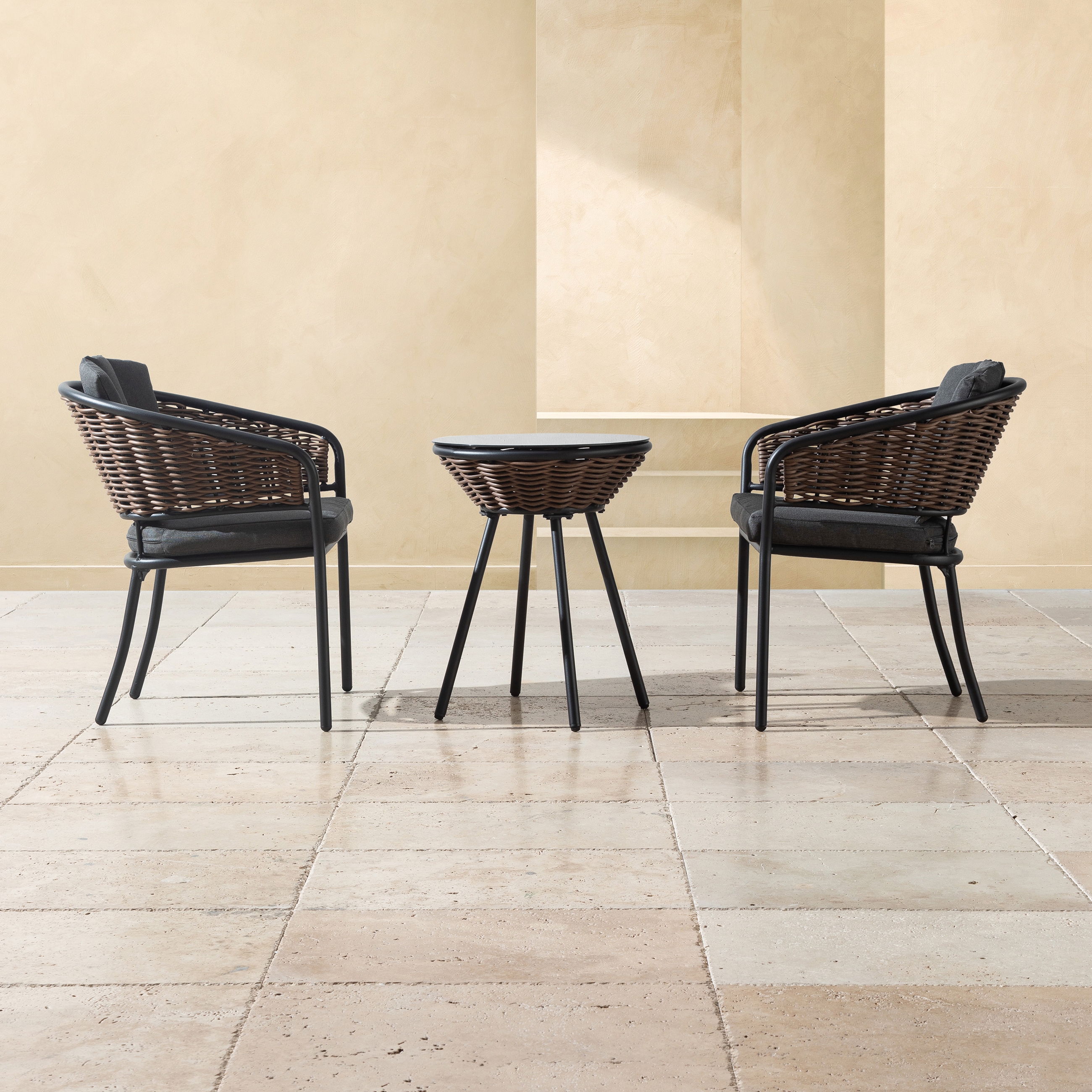 JARRDINS BISTRO SET
