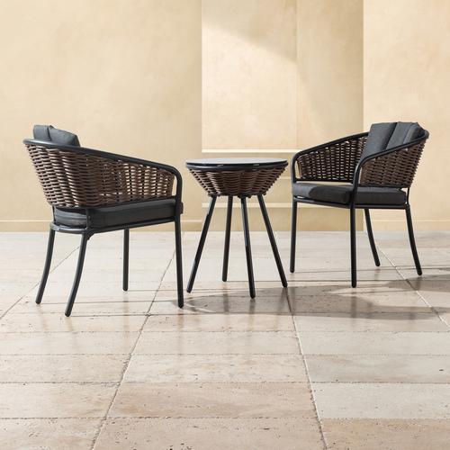  JARRDINS BISTRO SET