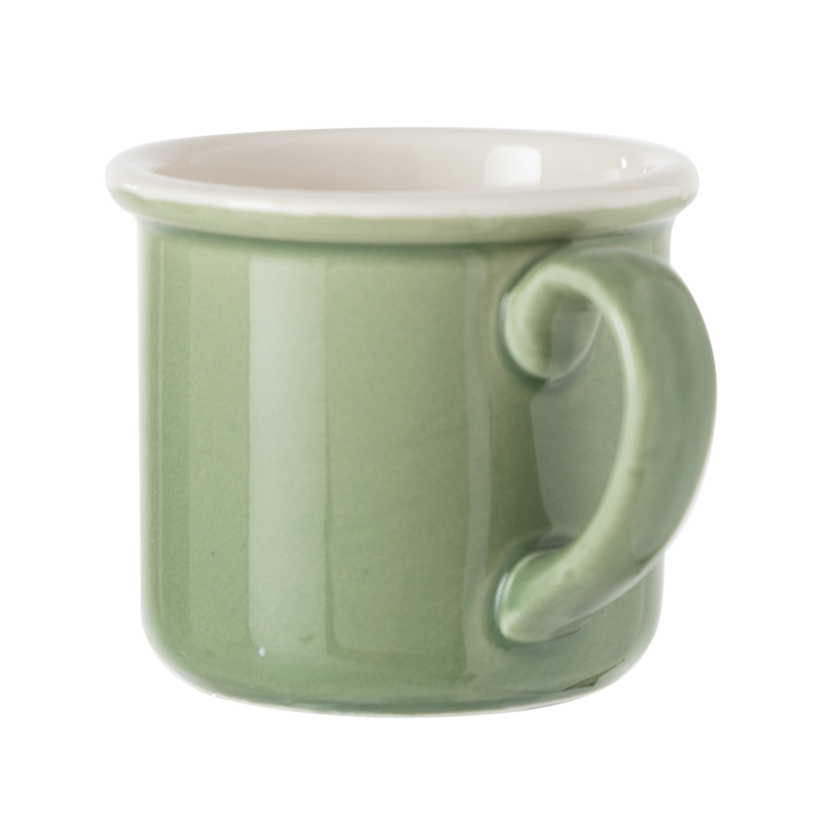 VERONA FİNCAN YEŞİL 5,5 CM