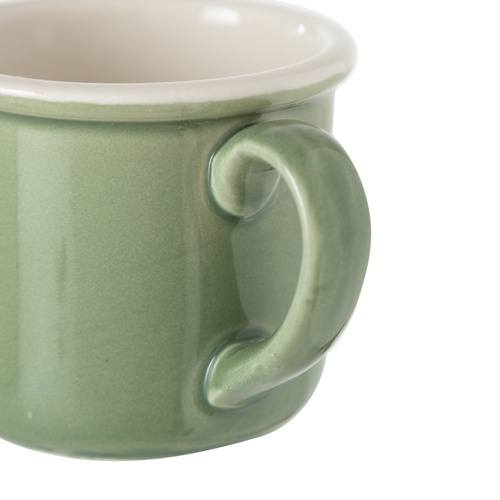  VERONA FİNCAN YEŞİL 5,5 CM