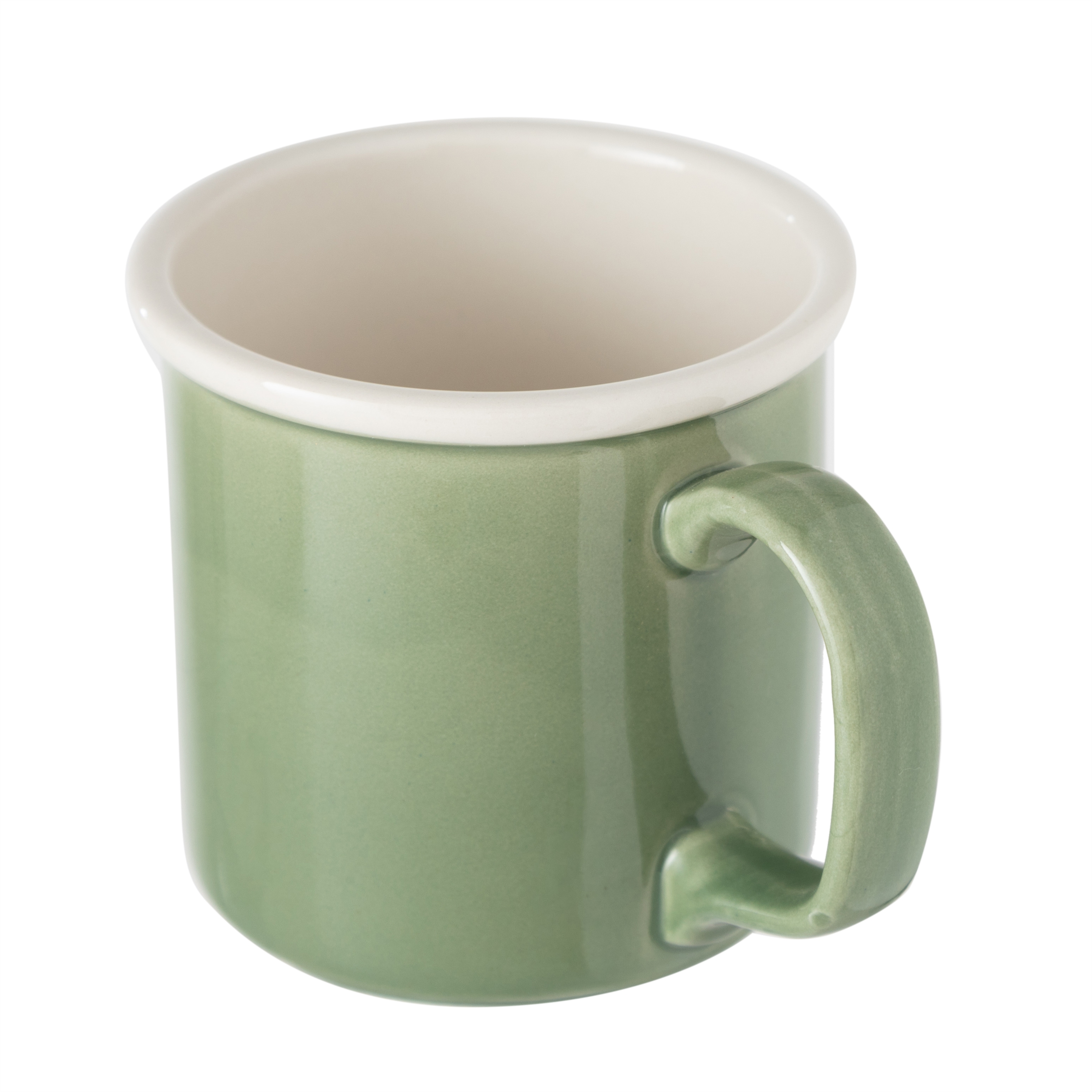 VERONA  KUPA YEŞİL 8,5 CM