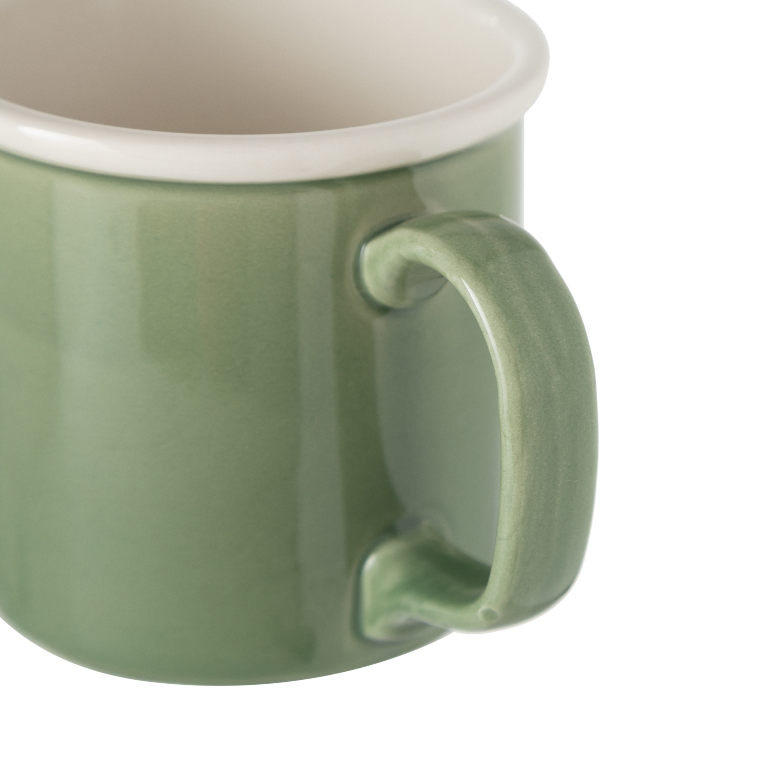 VERONA  KUPA YEŞİL 8,5 CM