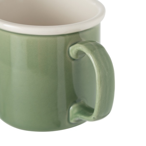  VERONA  KUPA YEŞİL 8,5 CM