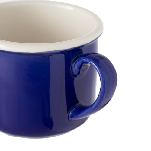  VERONA KUPA LACİVERT 7,5 CM